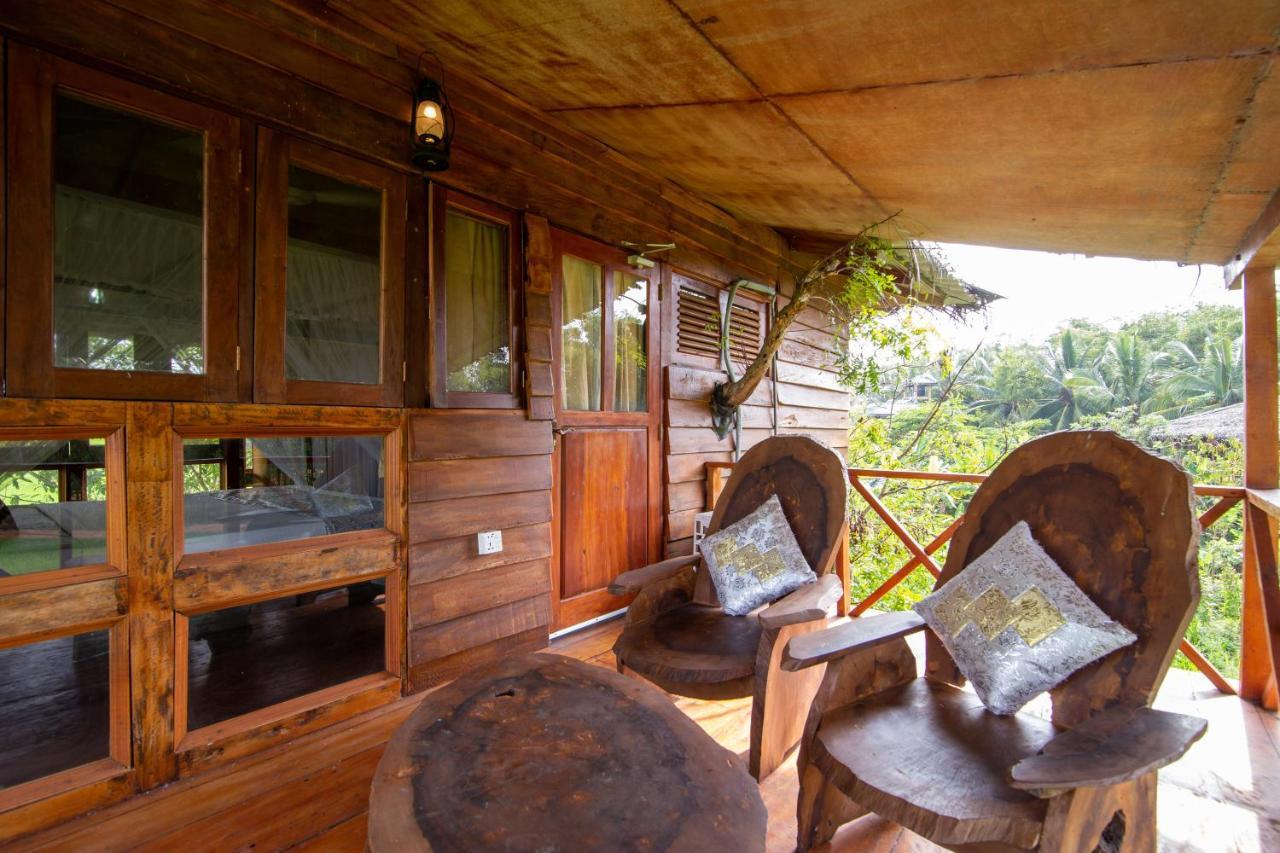 The Hideout Sigiriya Villa ภายนอก รูปภาพ