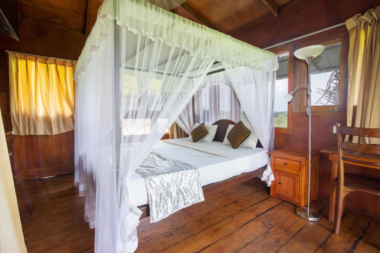 The Hideout Sigiriya Villa ภายนอก รูปภาพ