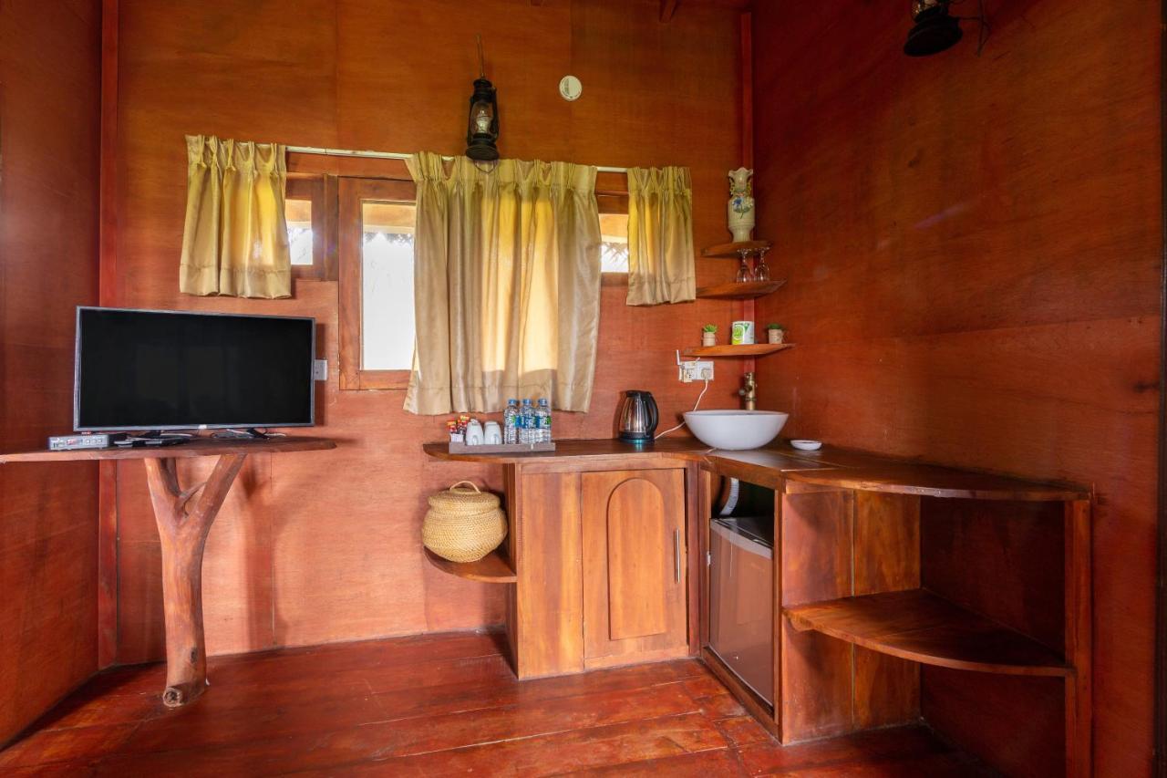 The Hideout Sigiriya Villa ภายนอก รูปภาพ