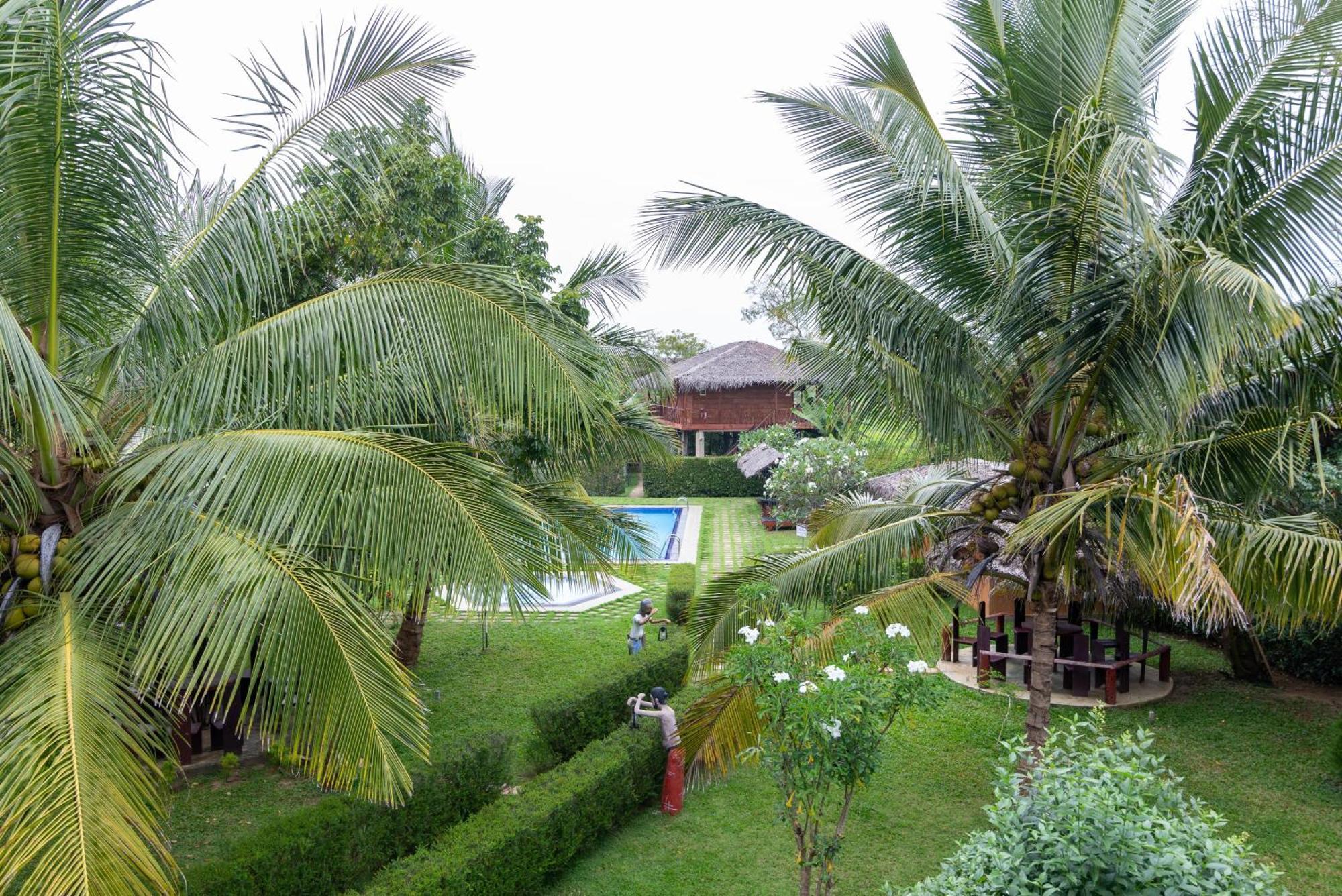 The Hideout Sigiriya Villa ภายนอก รูปภาพ