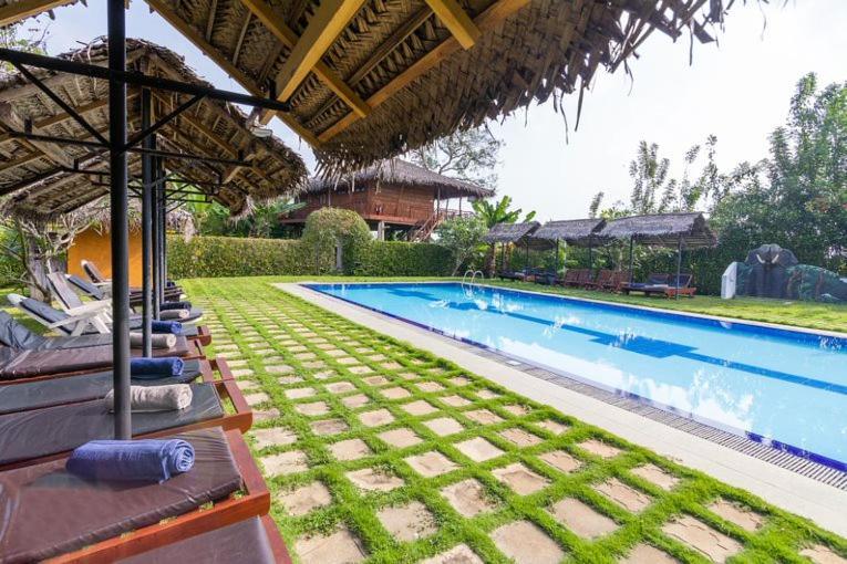 The Hideout Sigiriya Villa ภายนอก รูปภาพ