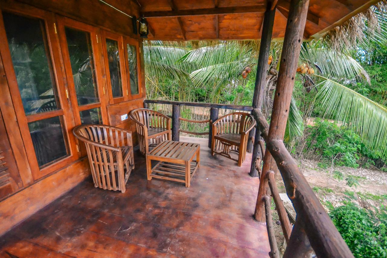 The Hideout Sigiriya Villa ภายนอก รูปภาพ