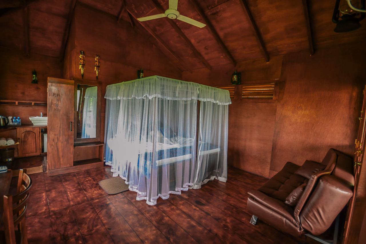The Hideout Sigiriya Villa ภายนอก รูปภาพ
