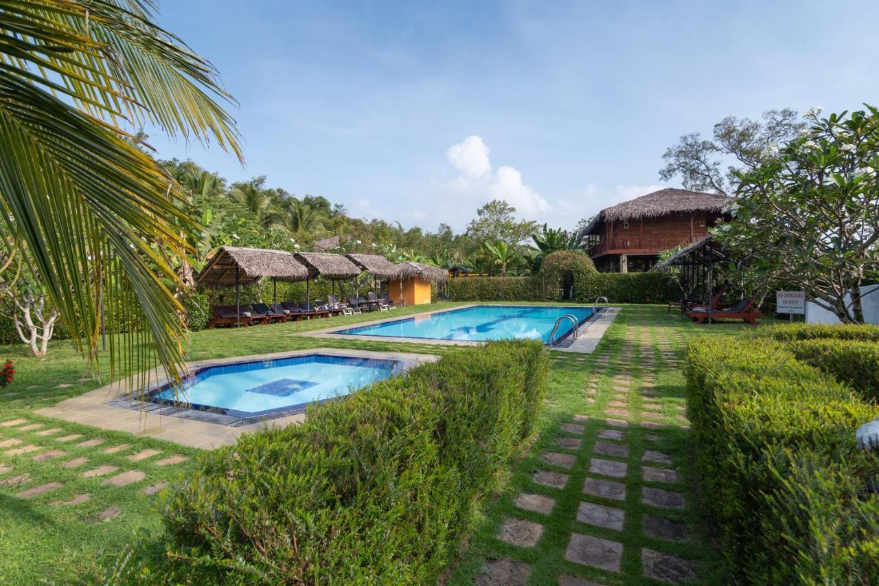 The Hideout Sigiriya Villa ภายนอก รูปภาพ
