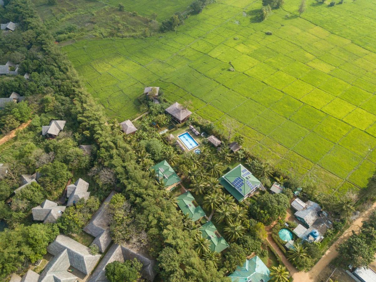 The Hideout Sigiriya Villa ภายนอก รูปภาพ